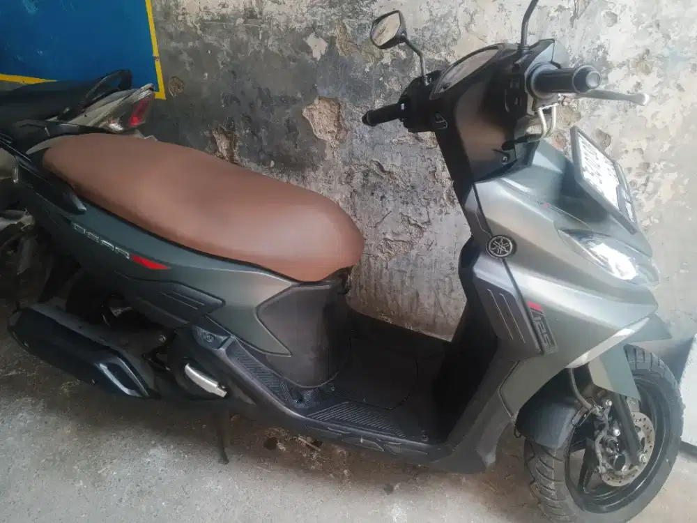 Yamaha gear 2025