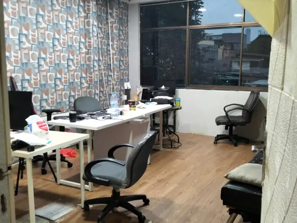 Dijual Ruko Slipi 2 Lantai Siap Pakai di Ks Tubun Palmerah Jakarta Barat