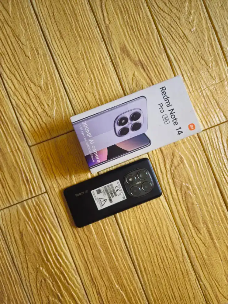 Redmi Note 14 Pro 5G Ram 8/256 GB