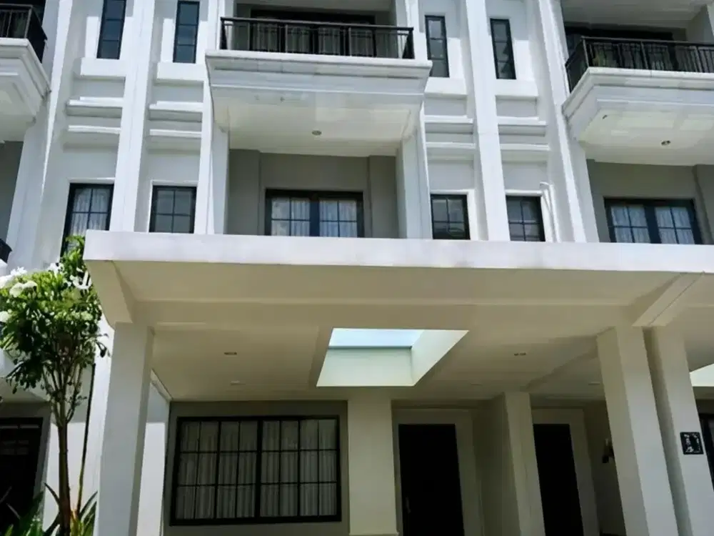 Rumah Murah Brand New Sutera Winona Alam Sutera