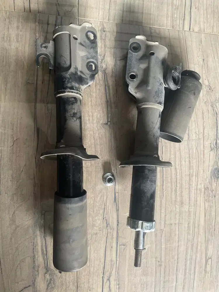 Shockbreaker Mirage