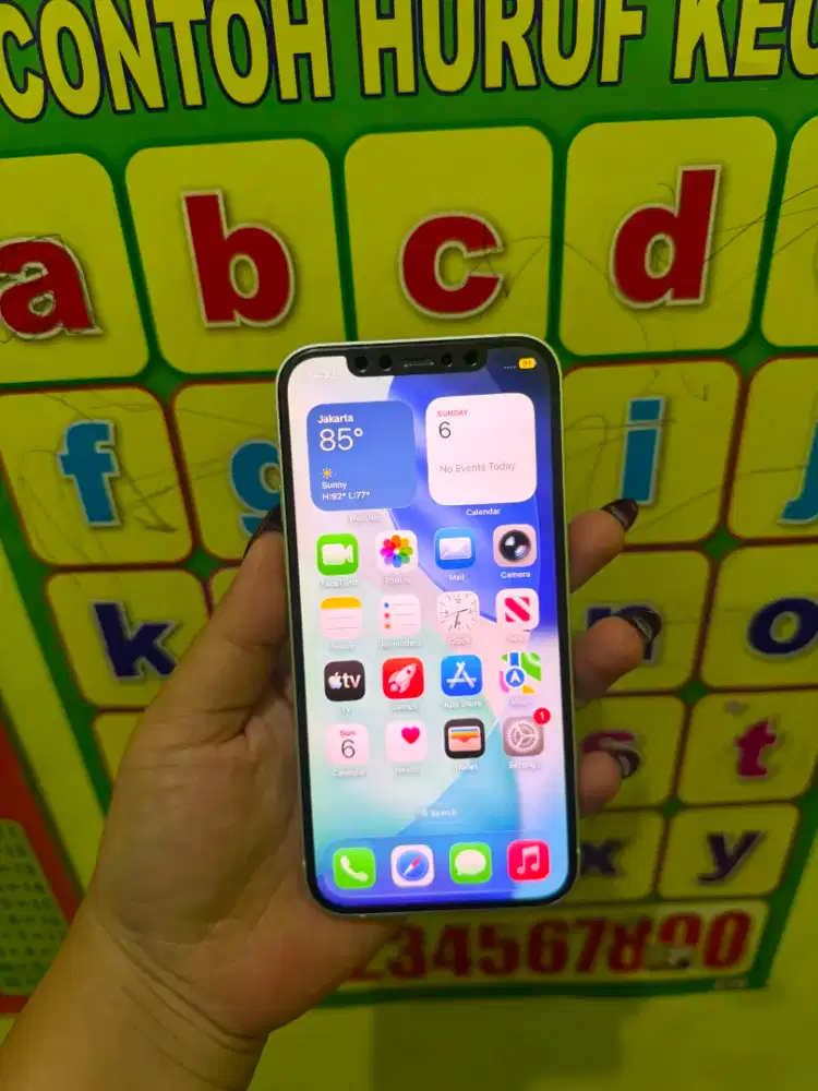 Iphone 12 64GB ALL OPERATOR