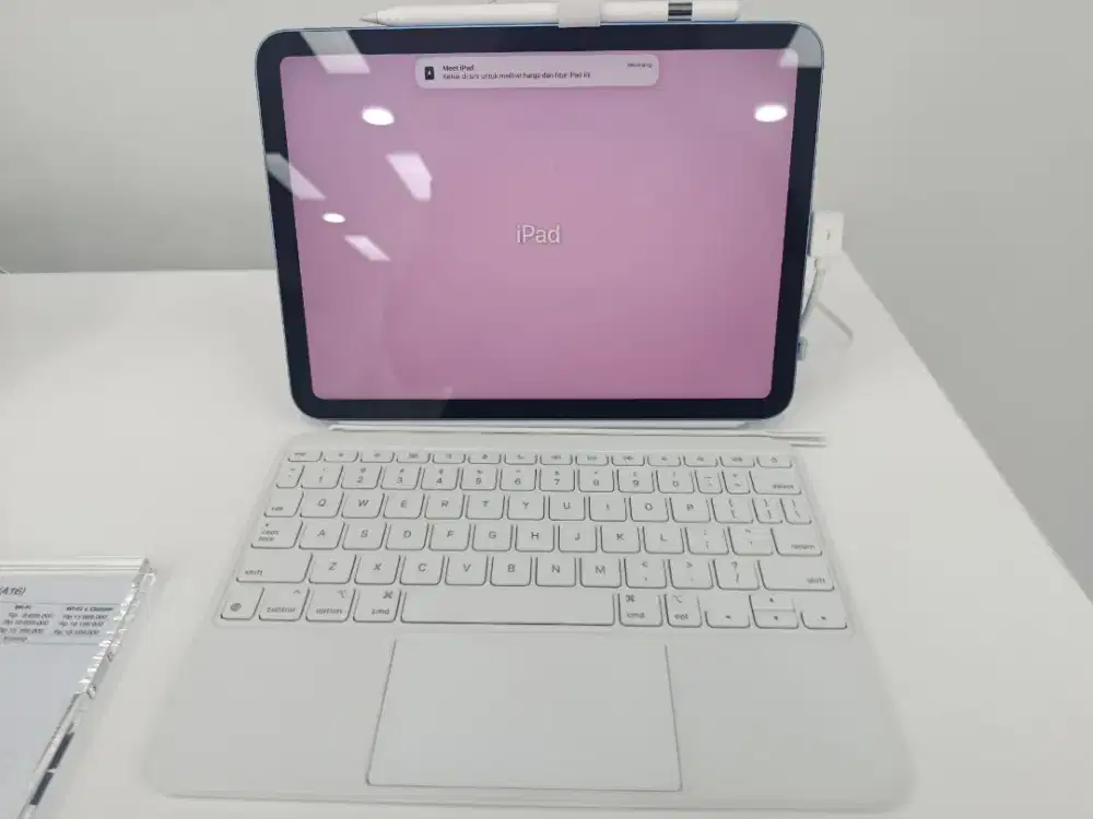 Ipad chip A16 256gb
