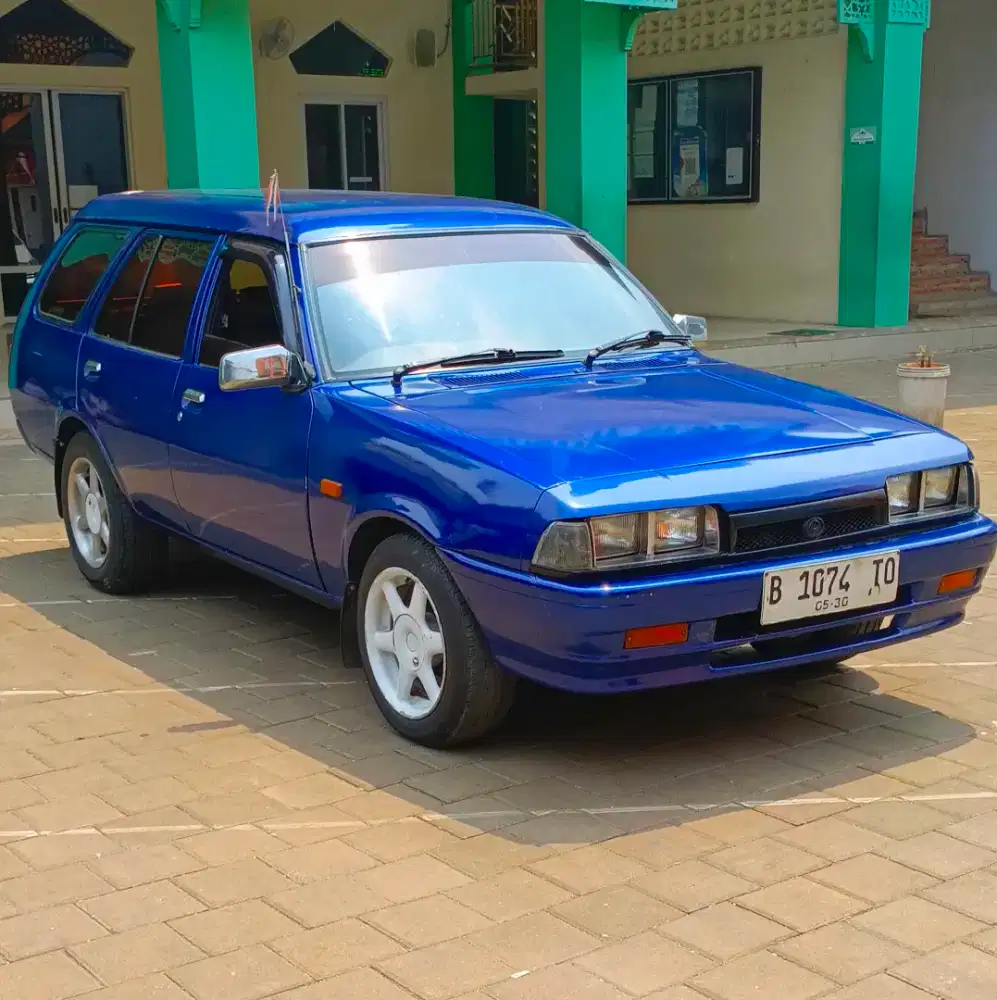 Vantrend Th 1995