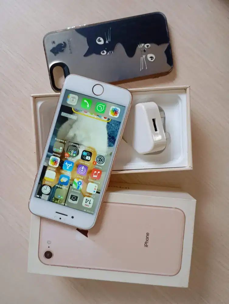 iPhone 8 Gold 64Gb