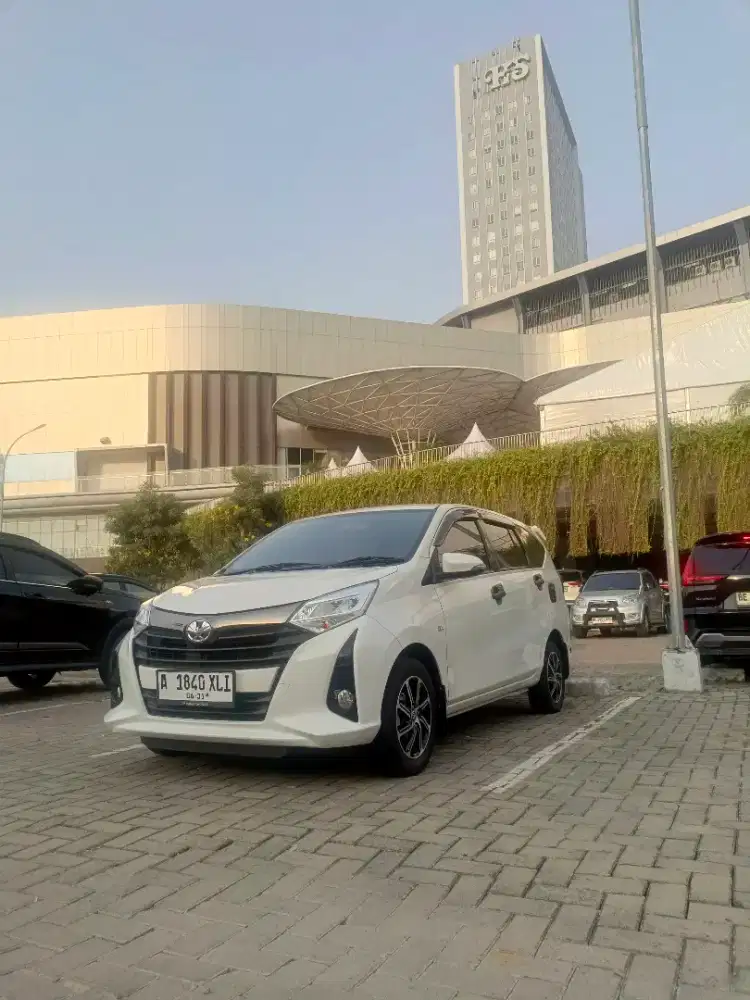 Calya G 1.2 Facelift Matic