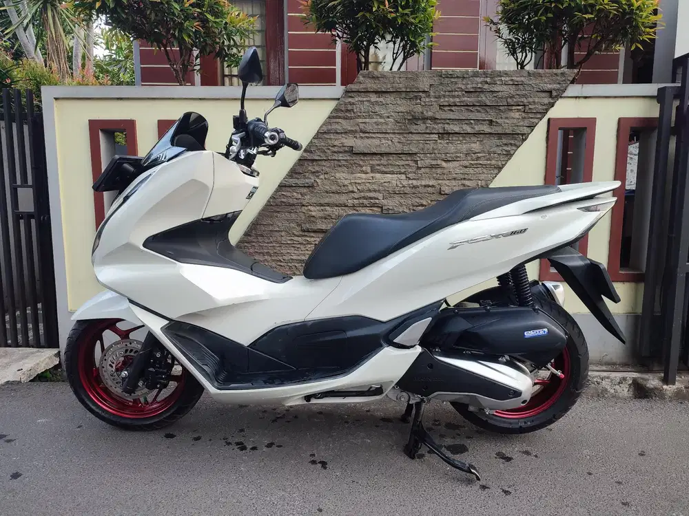 #JUAL PCX 160 TAHUN 2024 MURMER