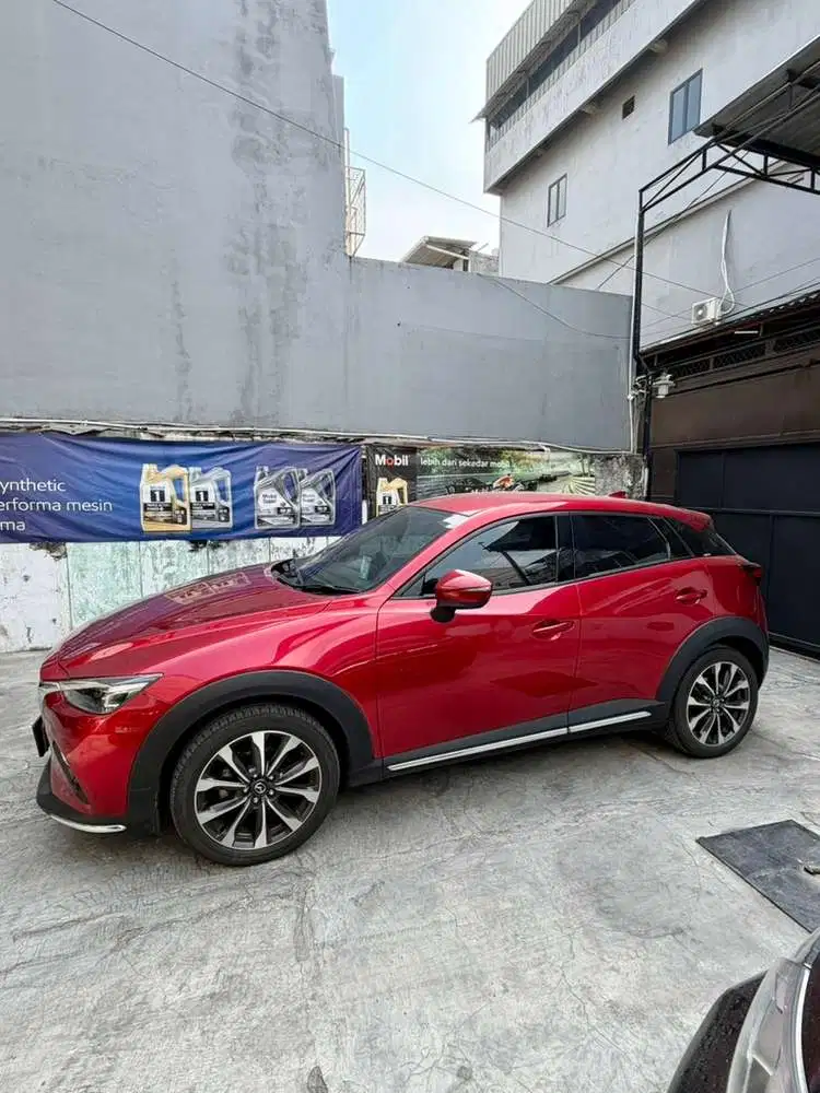 Mazda CX-3 2021 Bensin