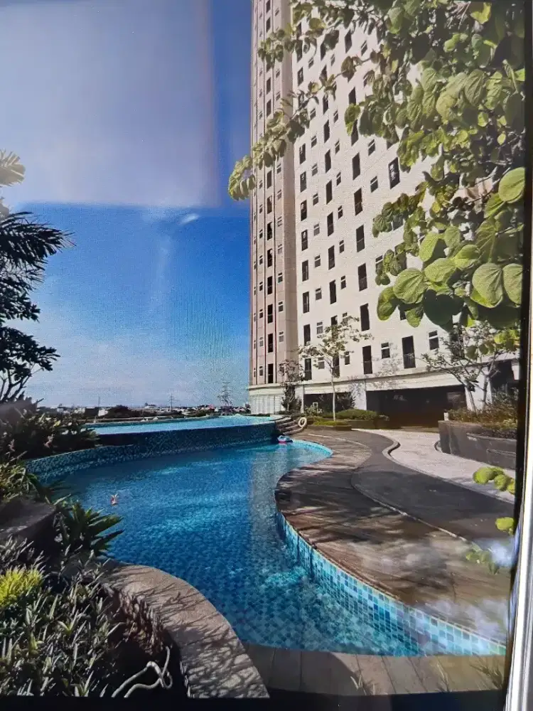 Disewakan Apartemen Grand Dharmahusada Lagoon