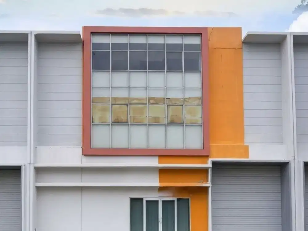 Pergudangan Bizpark Cakung 3lt 12x36 432m Jakarta Timur