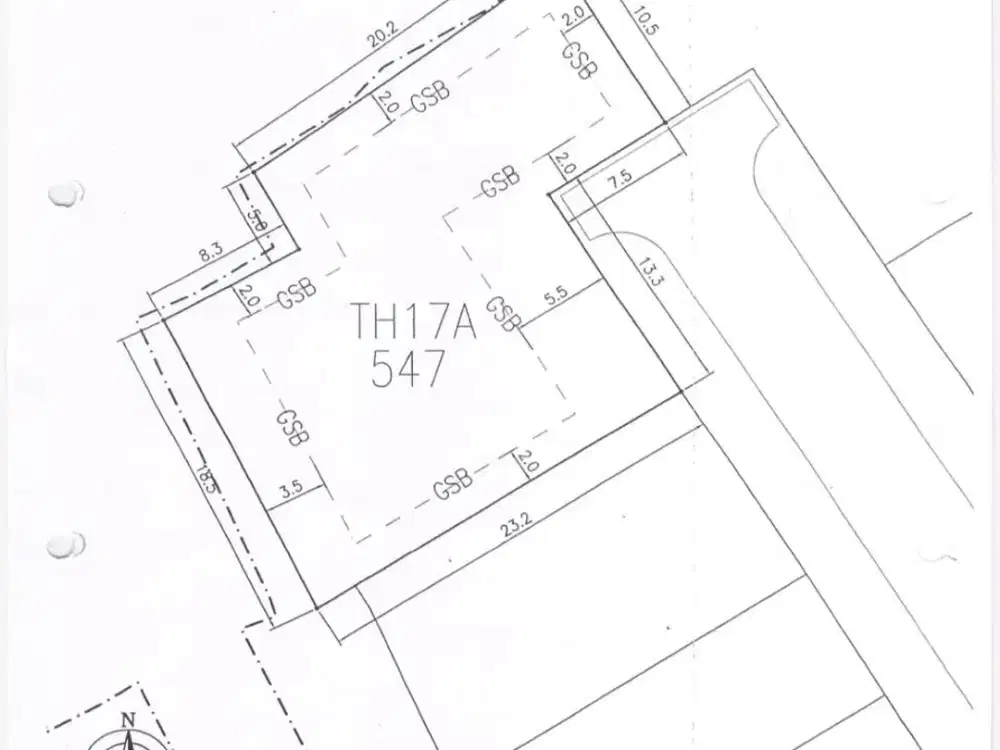 Dijual Kavling Di Rancamaya Cluster Taman Padma Bogor