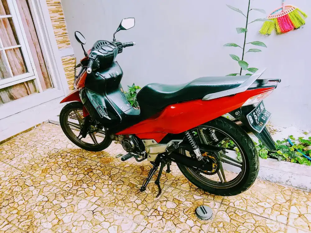Kawasaki ZX 130 cakep
