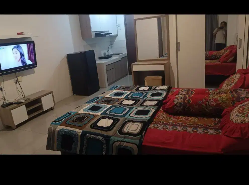 apartemen bandara city