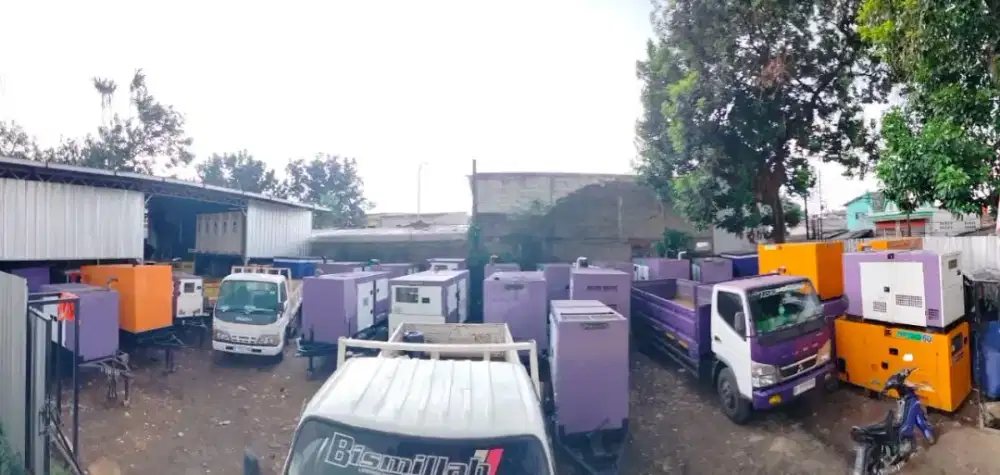 Lowongan Team pendukung Ac dan Genset ( Team porter )