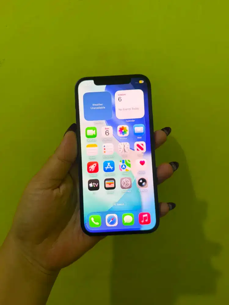 Iphone 12 64GB ALL OPERATOR