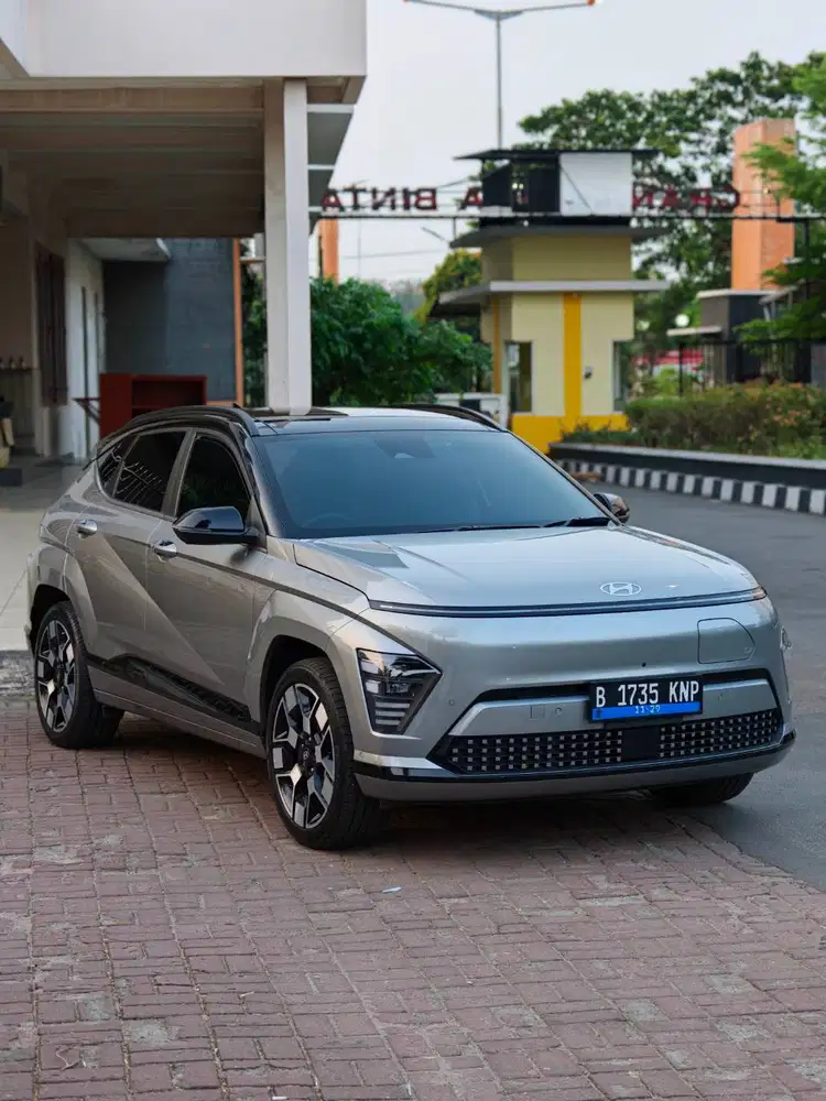 Hyundai Kona 2024 signature long range