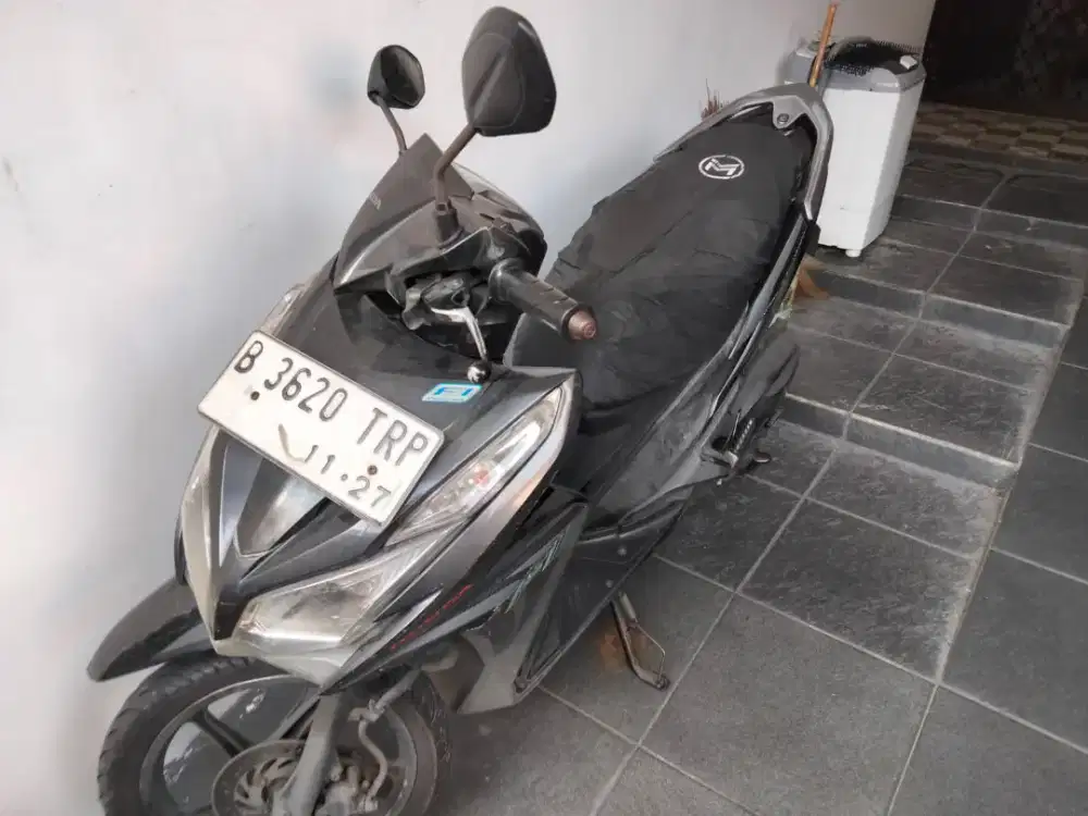 Vario 125 cc tahun 2012
