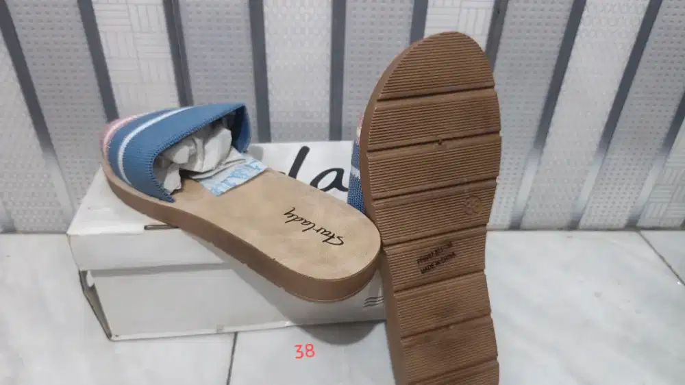 Sandal Star Lady