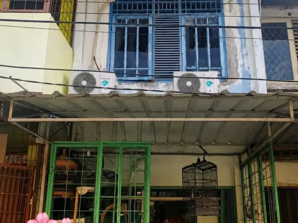 DIJUAL Ruko 2 Lantai dengan Lokasi Strategis di Ruko Family, Harapan Indah, Bekasi