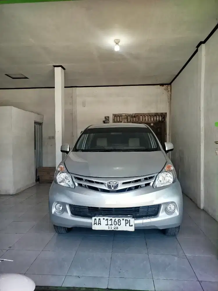 Bismillah Dijual Avanza Istimewa