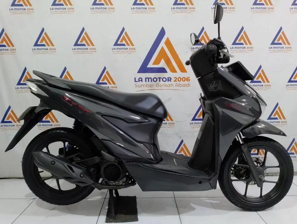 DP CUMA 900RB BEAT DELUXE 2024 BISA SPAYLATER KREDIVO CC 0%