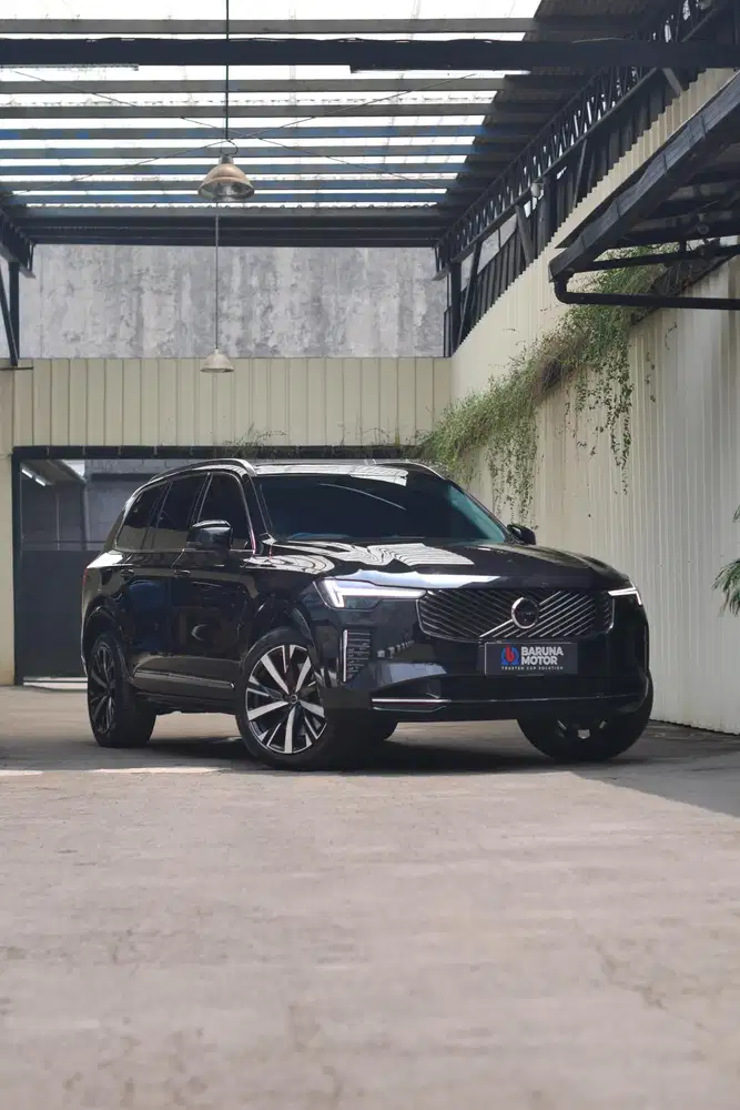 [ HYBRID ] VOLVO XC90 T8 AWD RECHARGE  FACELIFT 2025