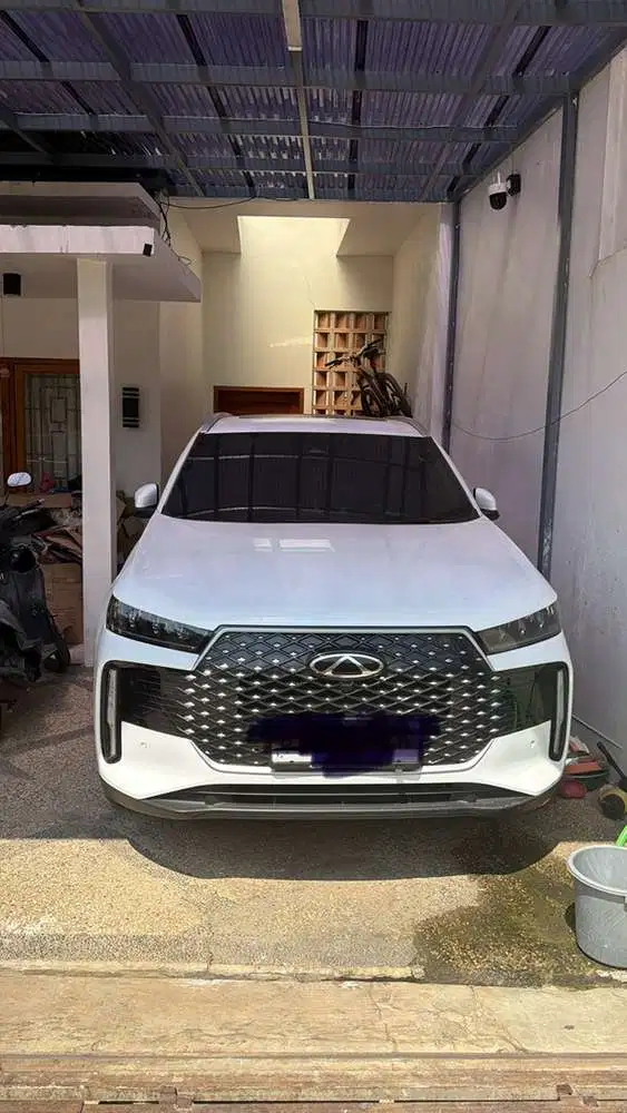 Chery Tiggo Cross 2025 Hybrid