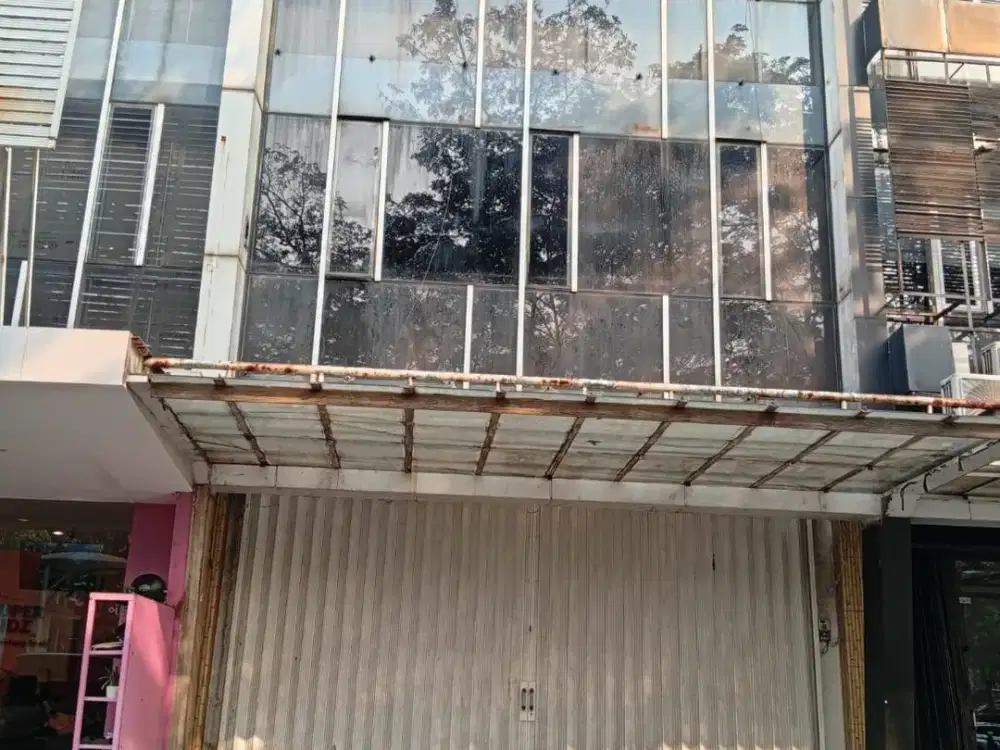Di Sewakan Ruko 4 Lantai di Kebayoran Arcade Bintaro Jaya