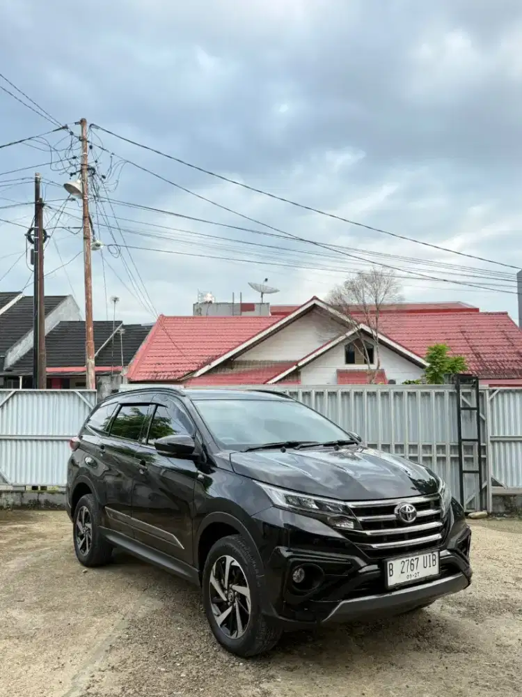 Dijual rush GR matic 2022