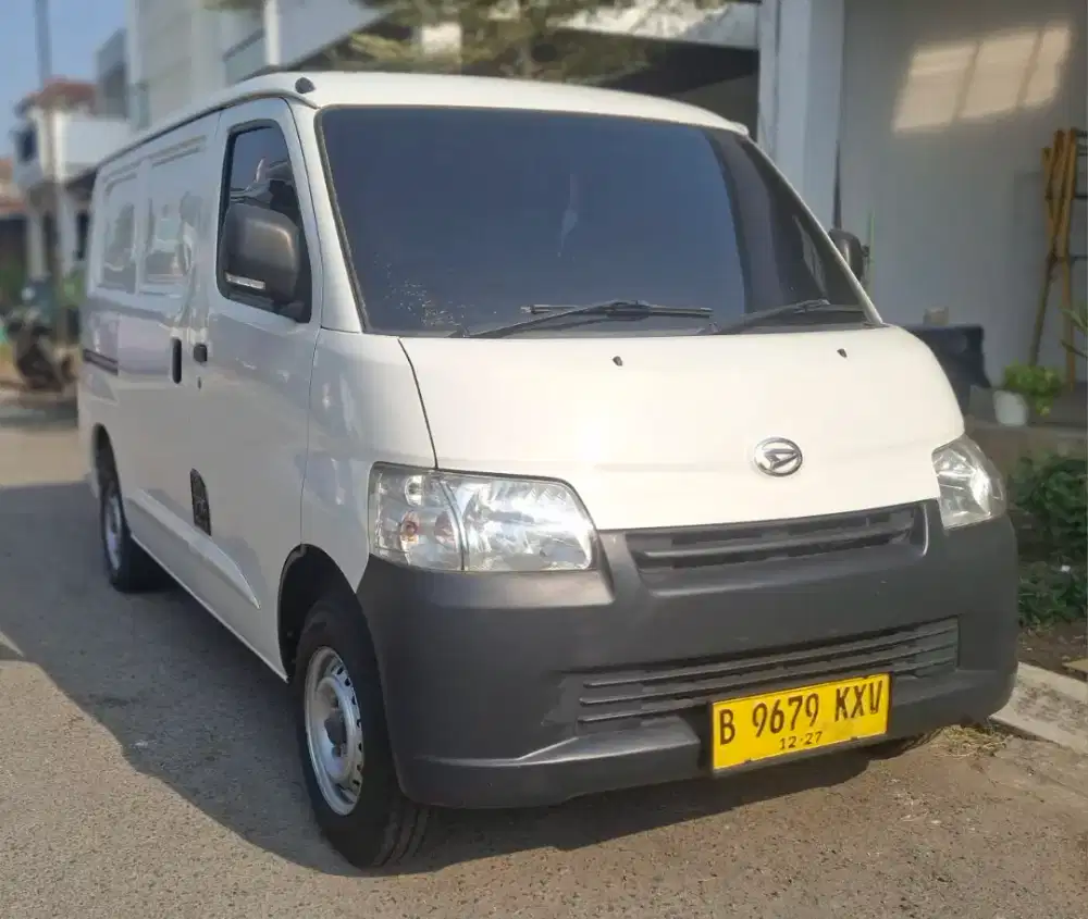 Gran max blindvan 2022.granmax blinvan 2022