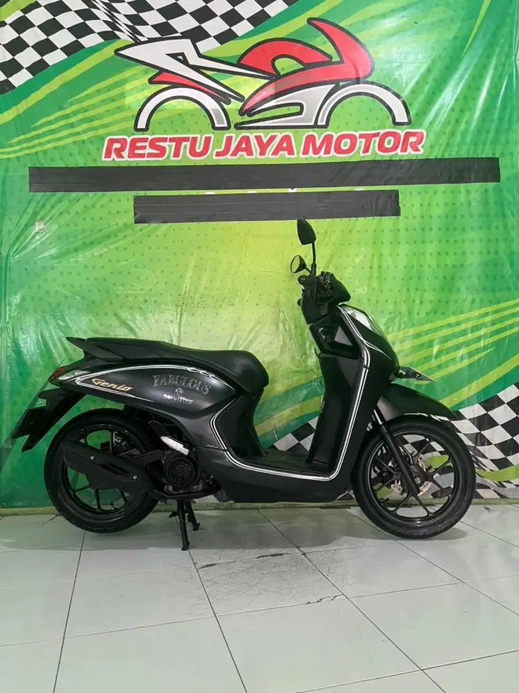 Genio Fabulous iss th 2019 cash/kredit#rjm
