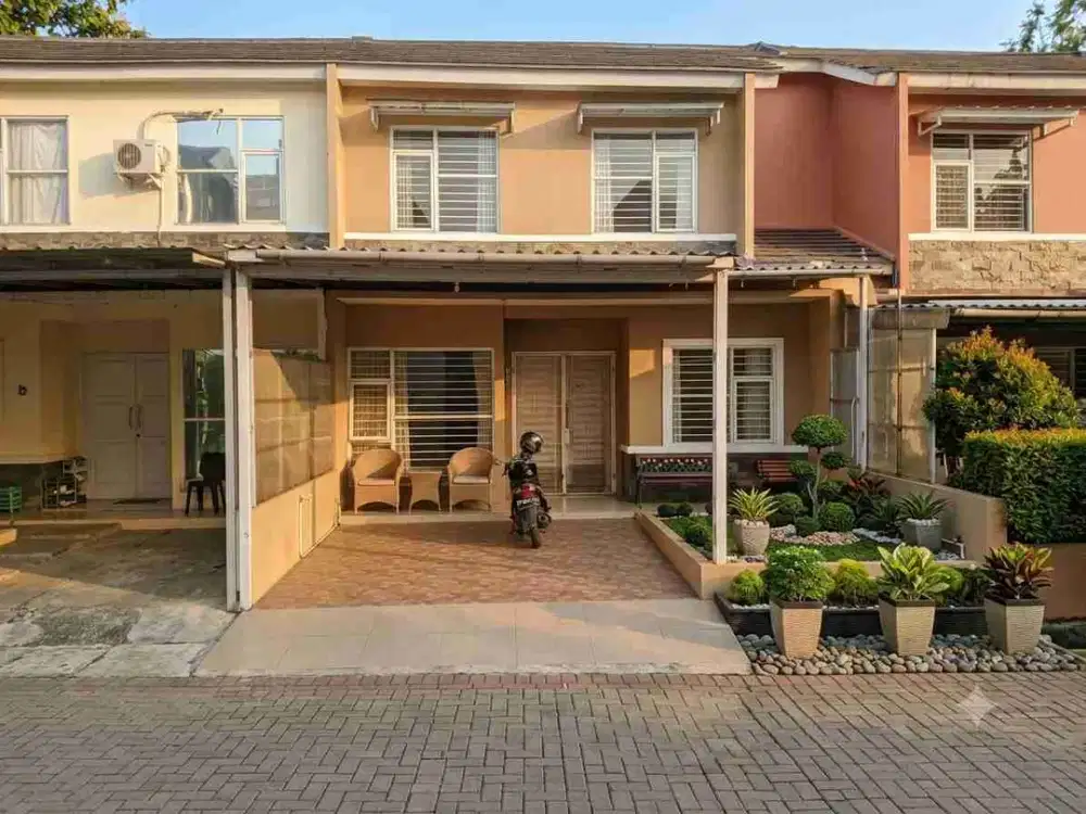 Disewakan Rumah di Green View CIFOR 15 menitan ke IPB Darmaga