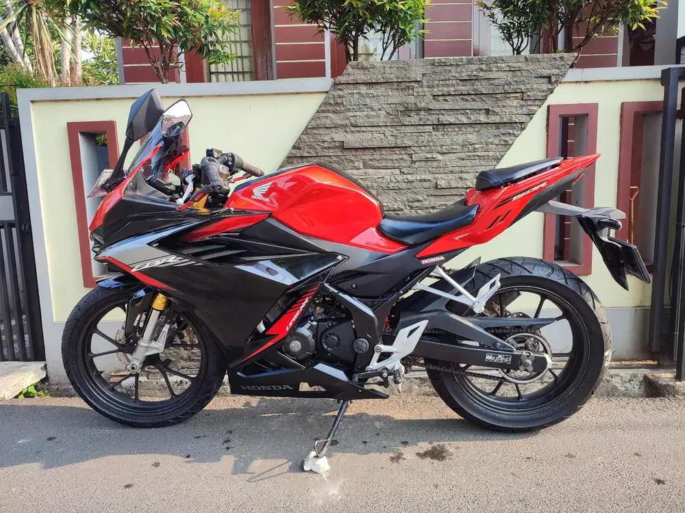 #JUAL CBR 150R NEW / NEW CBR 150R TAHUN 2021