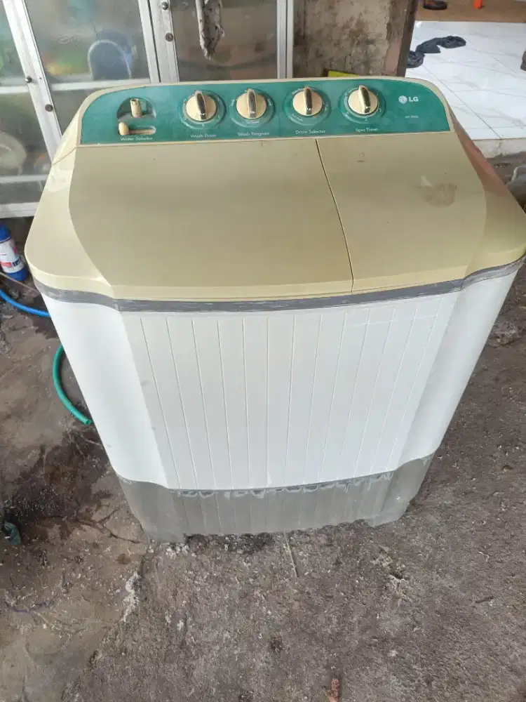 Mesin cuci LG 6kg