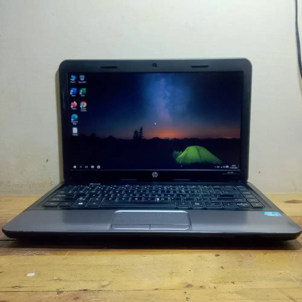HP 240 G1 core i3-3110M Ram 4 GB HDD 500 GB