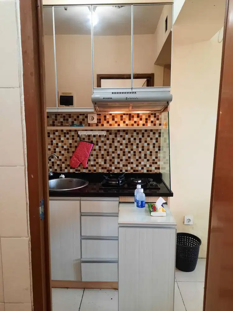 Apartemen Tifolia Studio Furnished Termasuk IPL