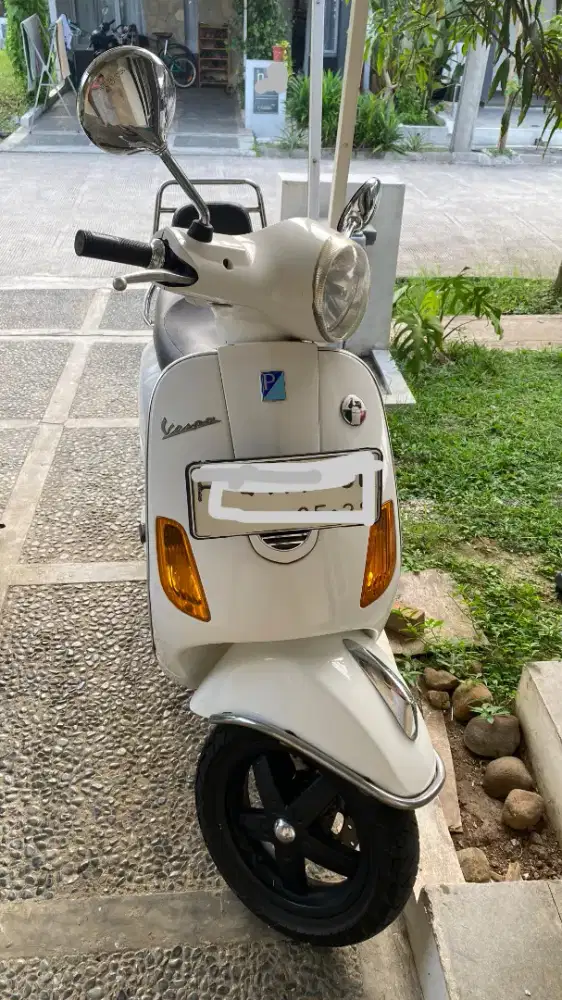 For Sale LX125 2V tahun 2013