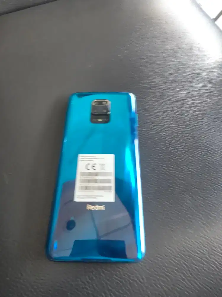 Redmi note 9 pro nfc mulus
