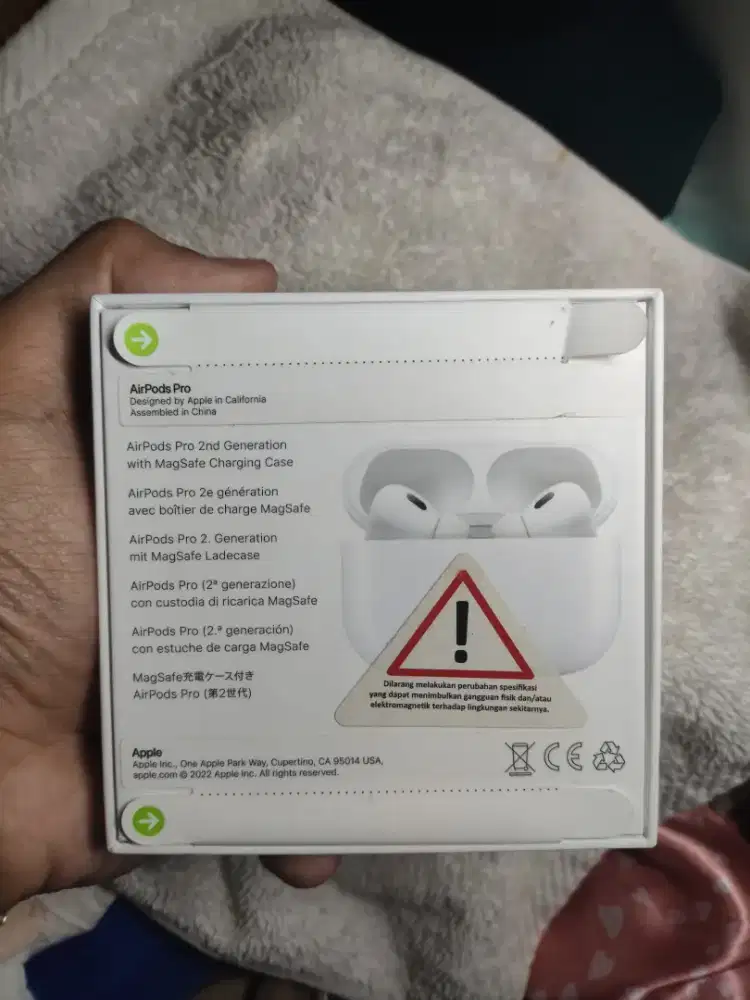 Air Pods Pro Gen 2