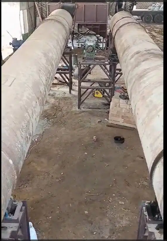 Stone Crusher Batu Pemecah Batu dengan Rotary Klin MURAH