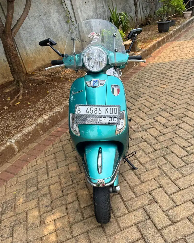 PIAGGIO VESPA LX 150 3V 2013