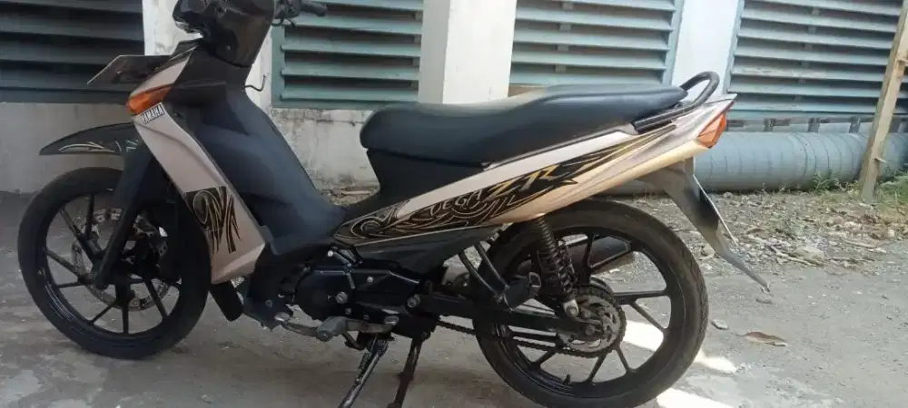 Dijual Vega ZR Tahun 2009