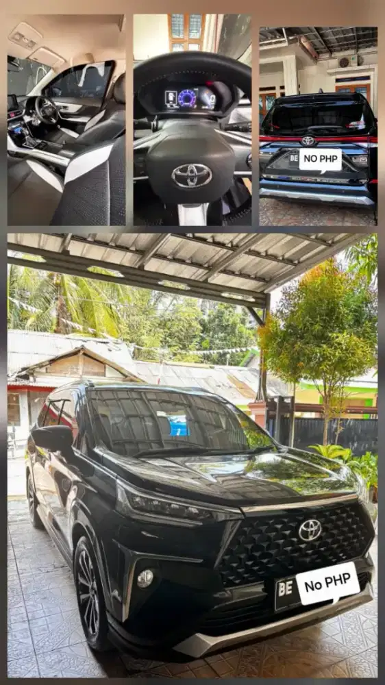 Toyota Veloz Q TSS Matic 2022