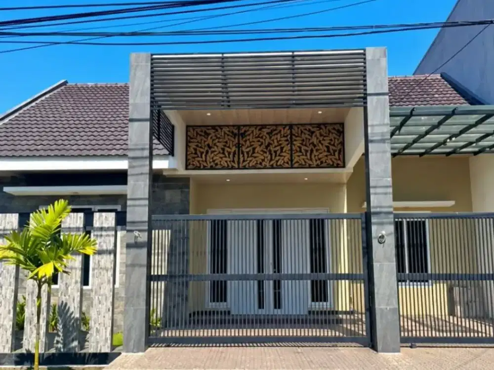 DIJUAL RUMAH – JEMURSARI