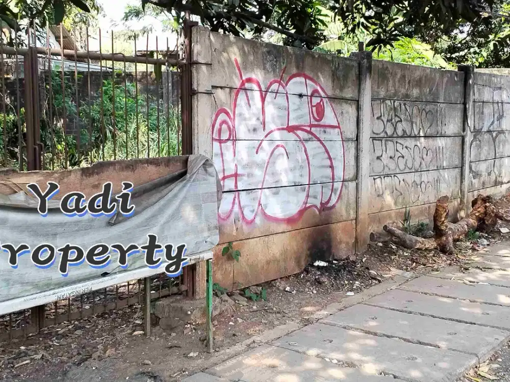 *Di Jual Tanah Kosong di Bantar Gebang, Bantar Gebang, Bekasi*