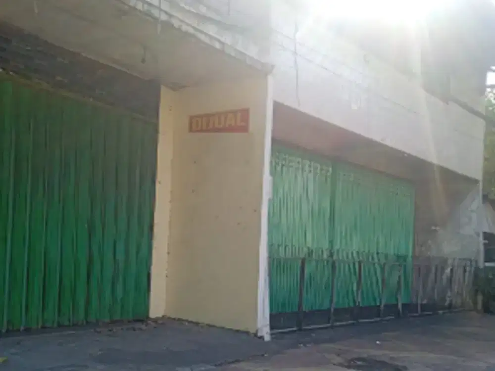 ruko dijual sultan iskandar muda surabaya