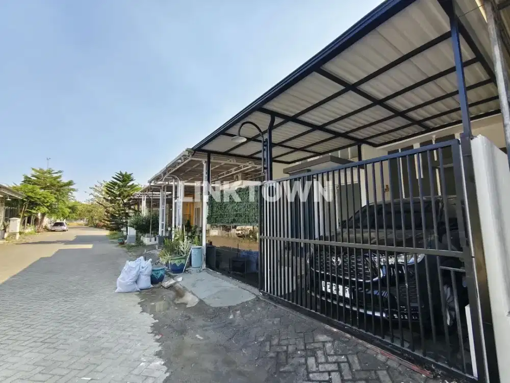 Barang Langka dan Termurah Rumah di Perum Wisata Semanggi Surabaya