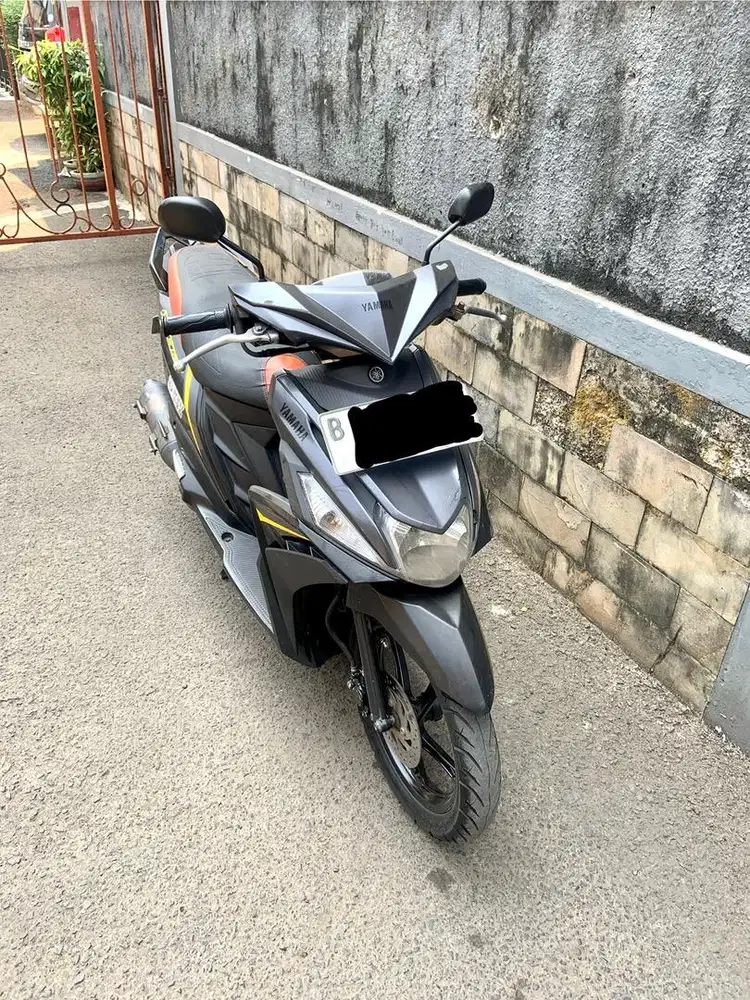 Yamaha Mio M 3 2018