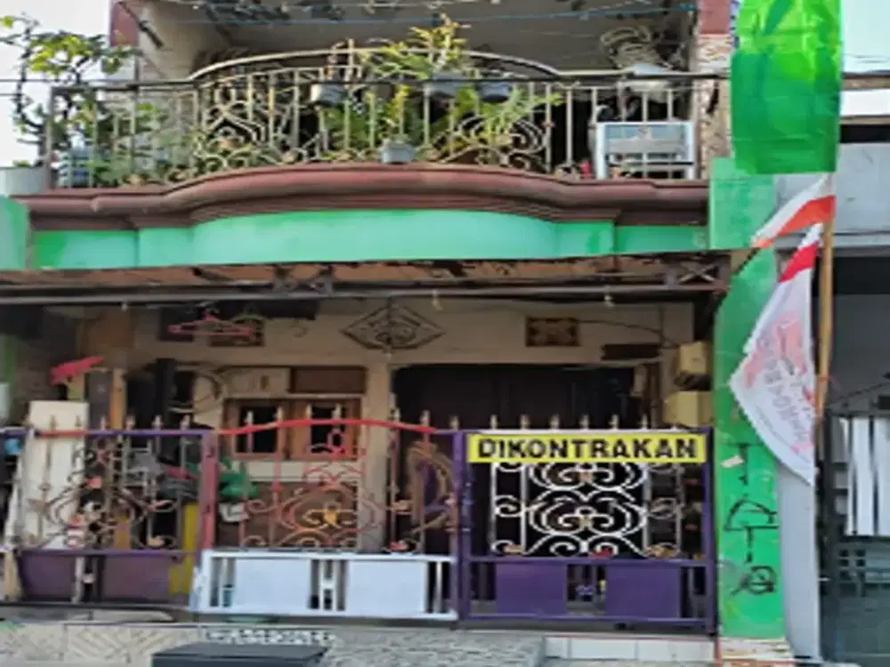 rumah disewakan pakis sidokumpul surabaya