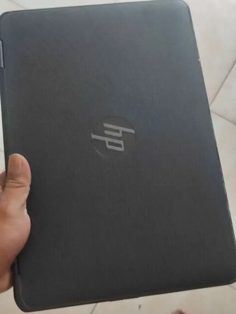 Hp 360 touschreen
